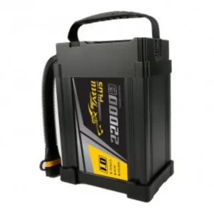As150 Battery - Original Tattu Plus 22000mAh 44.4V 25C 12S1P Lipo Smart Battery Pack With AS150 Plug