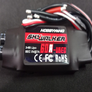 Skywalker-60a Ubec - Hobbywing Skywalker-60A- UBEC