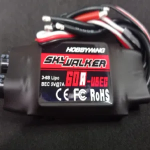 Skywalker-60a Ubec - Hobbywing Skywalker-60A- UBEC