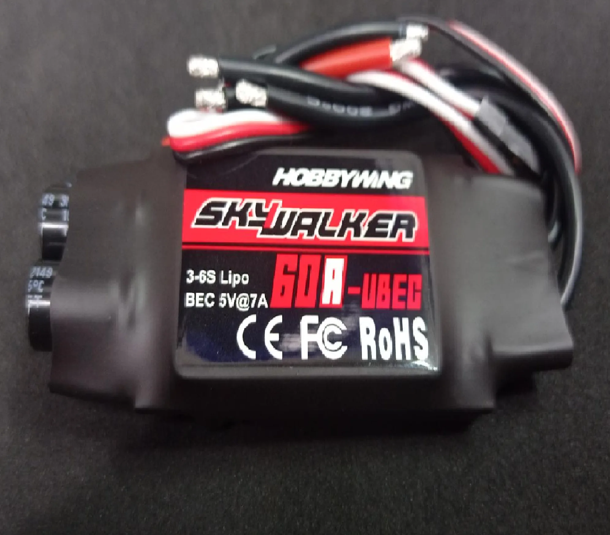 Skywalker-60a Ubec - Hobbywing Skywalker-60A- UBEC