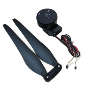 Hobbywing Xrotor X9 Motor - Hobbywing XRotor X9 Plus Motor and X9 Plus 36190 or 3411 Folding Propeller Combo Kit – CCW