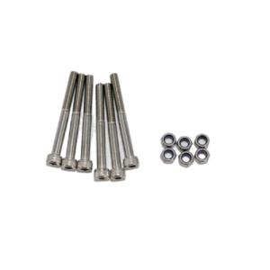 EFT Arm Screw Pack M5*50/6pcs Compatible with E610P 35mm/30mm