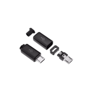 Yt2153y Connector 5pin - YT2153Y Micro USB 5pin Male Connector for Charging, Data, OTG Cable-Unassembled
