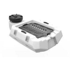 Eft Series 16l Battery - EFT E series 16L Tank with Battery Plate