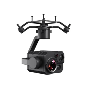 Zt30 Sensor - SIYI ZT30 Optical Pod Four Sensors 4K 8MP 180X Hybrid 30X Optical Zoom Gimbal Camera
