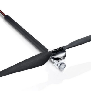 Hobbywing Xrotor X9 Motor 493153 - Hobbywing XRotor X9 Motor and 36190 Folding Propeller Combo Kit – CW