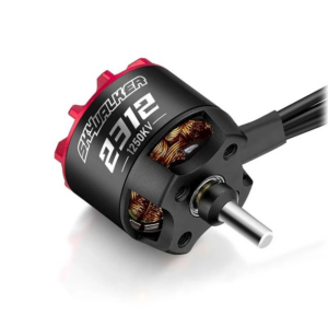 Hobbywing Skywalker 2312sl Motor - Hobbywing SkyWalker 2312SL 1250KV BLACK Fixed Wing Motor