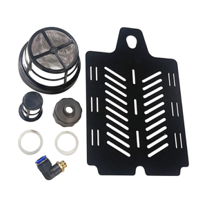 EFT E series 10L Tank with Battery plate 2 1