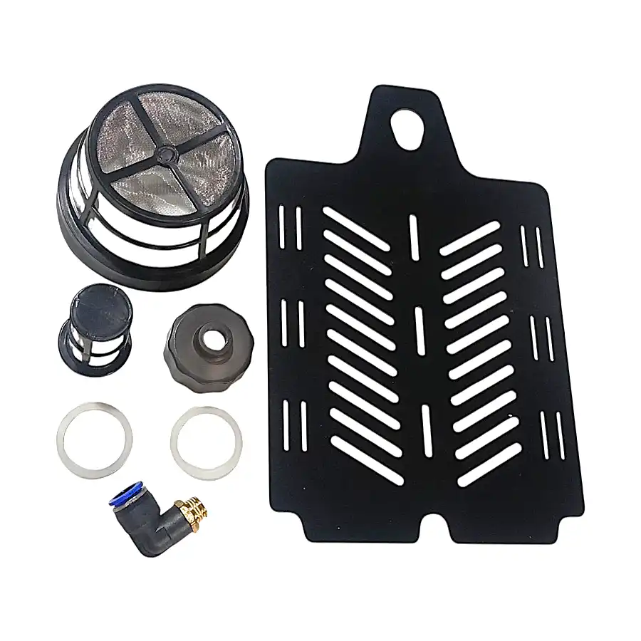 EFT E series 10L Tank with Battery plate 2 2