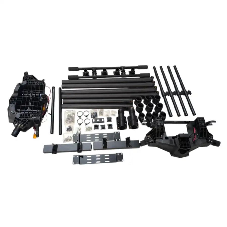 EFT G620 20L 6 Axis Agriculture Drone Frame with AS150 U Connector