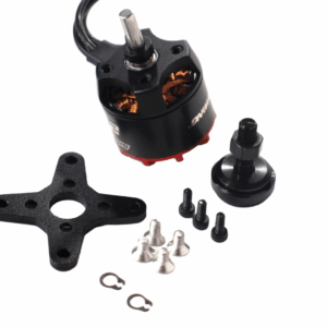 Hobbywing SkyWalker 2312SL 1400KV BLACK Fixed Wing Motor