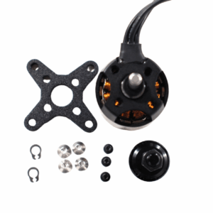 Hobbywing SkyWalker 2312SL 1400KV BLACK Fixed Wing Motor