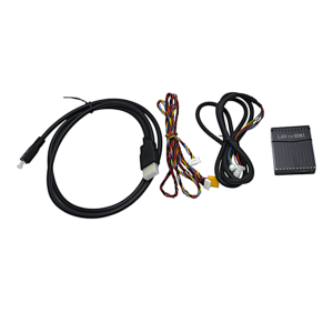 SIYI Ethernet to HDMI Converter OSD Overlay MP4 Recording IP Configuration Compatible with SIYI HM30 Ground Unit ZR10 Optical Pod ZT30 Four-Sensor Optical Pod