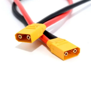 Xt90 Cable - EFT Power Cable 440mm/XT90/Male/1pcs Compatible with All Drone Frames