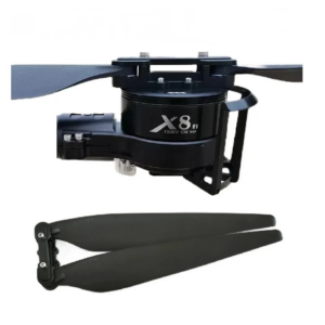 Hobbywing X8 Motor - Hobbywing XRotor X8 Motor and X8 3090 or 3011 Folding Propeller Combo Kit – CW