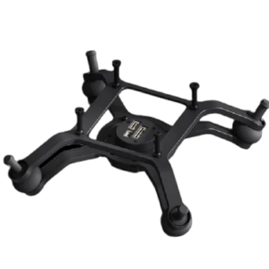 Zt30 Ic - SIYI ZT30 Quick Release Anti-Vibration Claw Compatible with ZR30 Optical Pod