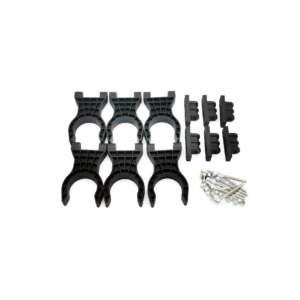 E610p Kit - EFT Arm Kit 30mm Arm Clamp/6pcs Compatible with E610P
