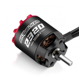 Hobbywing Skywalker 2320sl Motor Black - Hobbywing SkyWalker 2320SL 1100KV BLACK Fixed Wing Motor