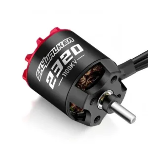 Hobbywing Skywalker 2320sl Motor Black - Hobbywing SkyWalker 2320SL 1100KV BLACK Fixed Wing Motor