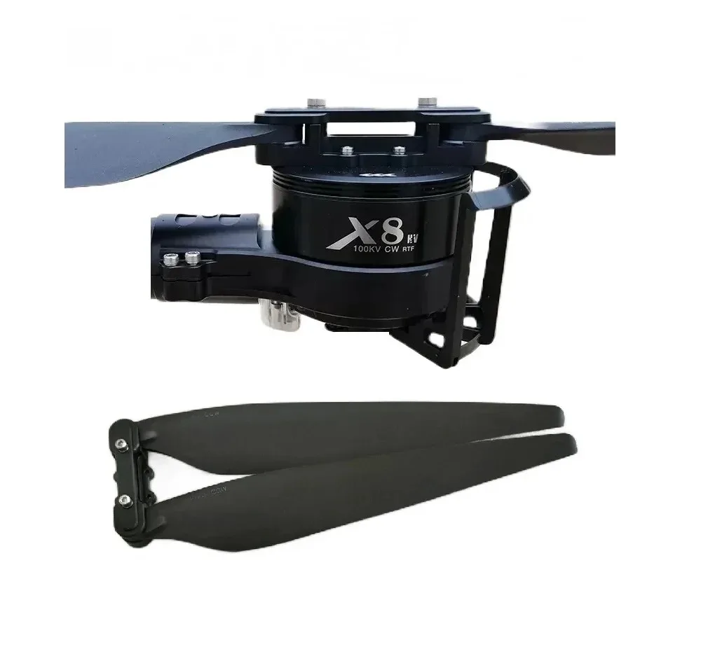 Hobbywing X8 Motor 493132 - Hobbywing XRotor X8 Motor and X8 3090 or 3011 Folding Propeller Combo Kit – CCW