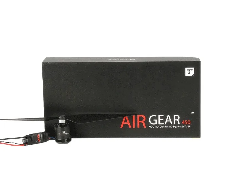 Air Gear 450 Motor - T Motor Air Gear 450 Combo