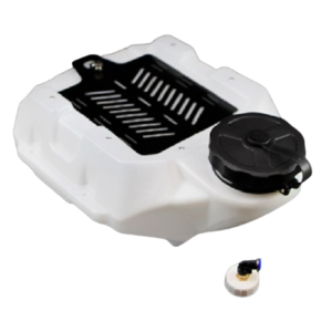 Eft Series 10l Battery - EFT E series 10L Tank with Battery plate