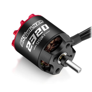 Hobbywing Skywalker 2320sl Motor - Hobbywing SkyWalker 2320SL 1250KV BLACK Fixed Wing Motor