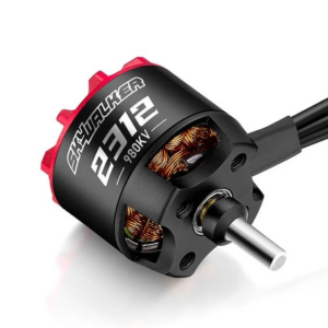 Hobbywing SkyWalker 2312SL 980KV BLACK Fixed Wing Motor