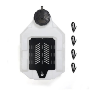 Eft Series 20l Battery - EFT E series 20L Tank with Battery Plate