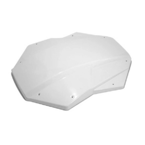 E4p 1pcs Compatible Eft - EFT Shell Cover White/E4P/1pcs Compatible with E410P/E416P