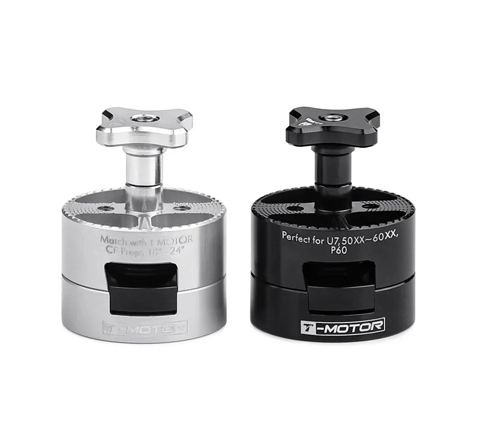 Q2434 Motor - T Motor Quick-Attach-Detach Propeller Adapter Q2434 (CW & CCW Pair)