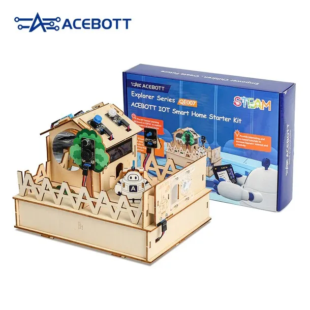 STEM STARTER EDUCATIONAL KIT