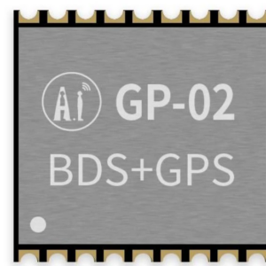 Gp-02 Module - Ai-Thinker GP-02 BDS+GPS Module