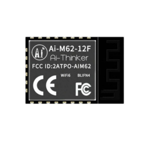 Ai-Thinker Ai-M62-12F Wi-Fi 6+BLE5.3 Module
