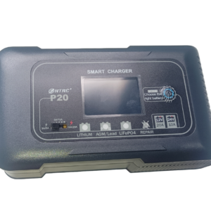 P20 Battery - HTRC-P20 Smart Battery Charger