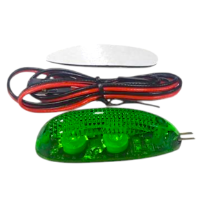 RC FPV Drone Night Navigation Shell Flight Searchlight 12V 5V green 1