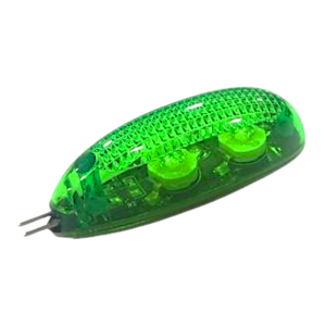 RC FPV Drone Night Navigation Shell Flight Searchlight 12V 5V green