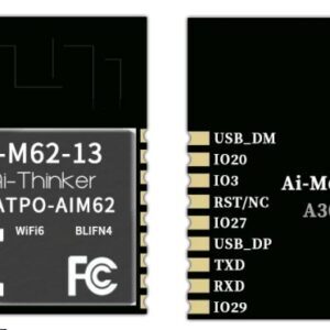 M62 Module - Screenshot_16-5-2024_152111_docs.ai-thinker.com