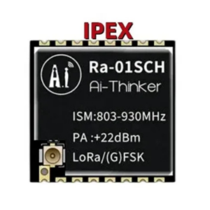 Ai Thinker LoRaWAN Ra-01SCH(IPEX) Module