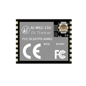 M62 Module - Ai-Thinker Ai-M62-13U Wi-Fi BLE Module