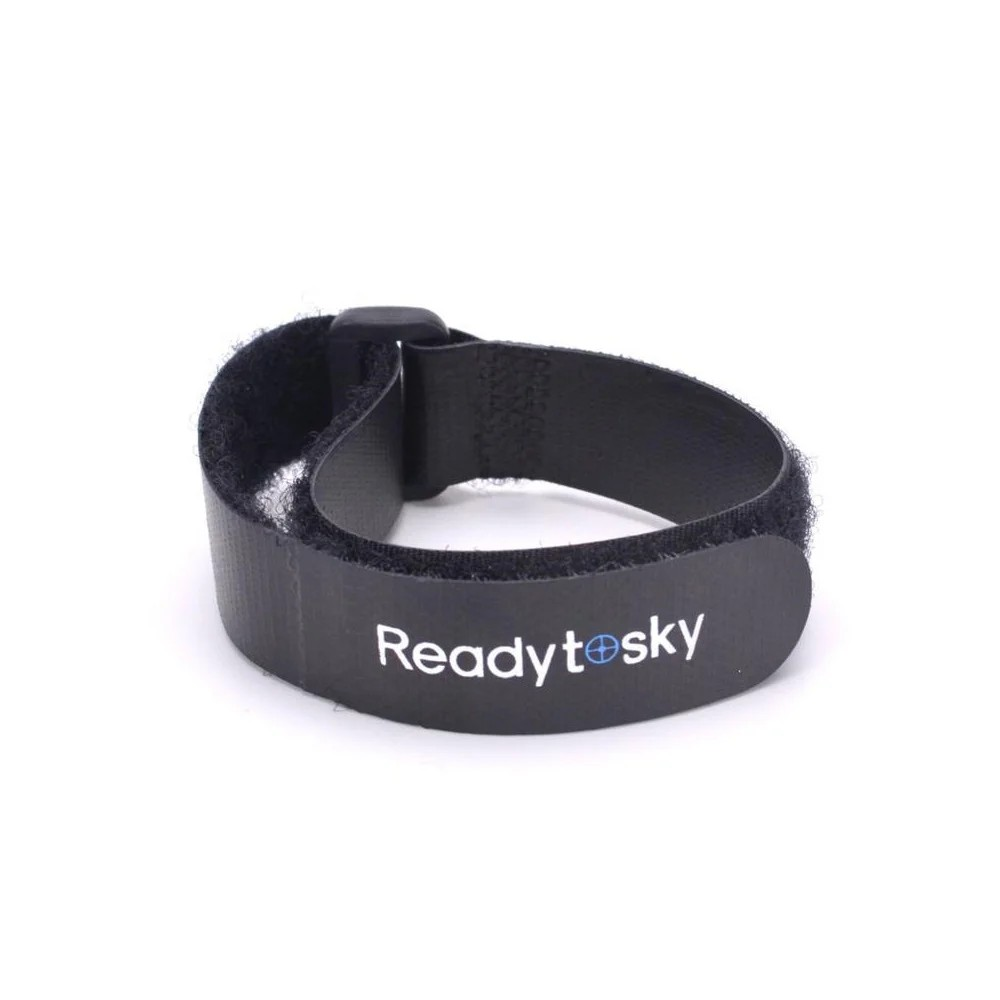 25cm Lipo Battery Strap Belt Reusable Cable Tie Wrap