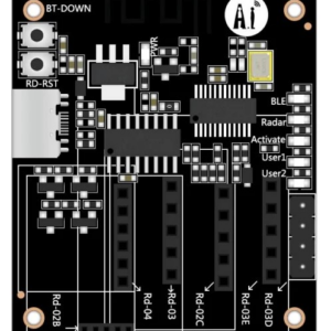 Ai Thinker Rd Kit - AI-Thinker RD-Kit Radar