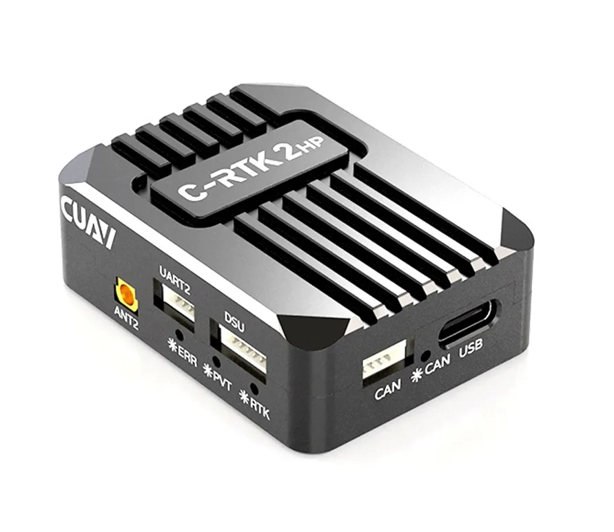 Cuav Rtk Hp Module - CUAV C-RTK 2 HP GNSS Heading Module