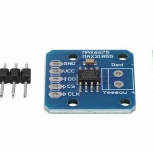 Max31855 Module 496878 - MAX31855 K type thermocouple module