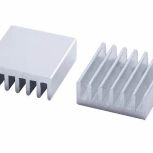 Heat Sink Set for Raspberry Pi 4B White (14*14*4)