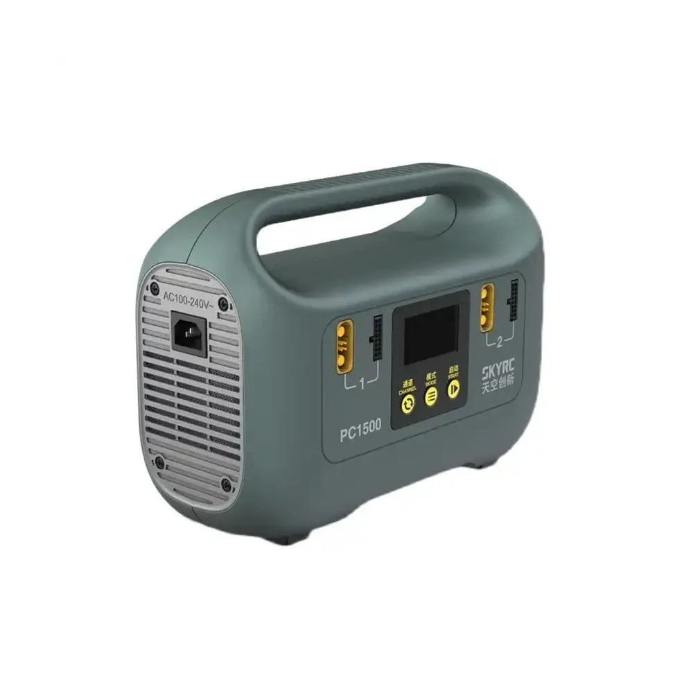 Original SKYRC PC1500 25A 12S/14S Charger for Drones