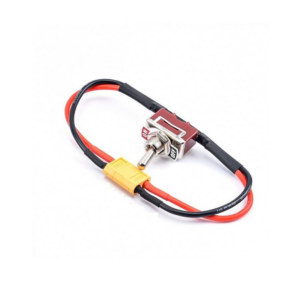 Xt60 Power Supply - Large Current High Load Power Supply Switch XT60