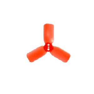 Pairs 2030 Blades Propeller - 2 pairs 2030 3 blades 2 inch Clear Propeller CW&CCW