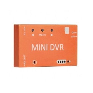 Mini DVR Audio Video Recorder for FPV RC Drones