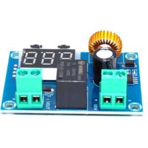 XH-M609 DC 12V-36V Charger Module Voltage Over Discharge Lithium Battery Protection Board